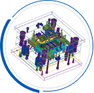 模具設計開發制作