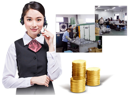 優質服務，全程無憂