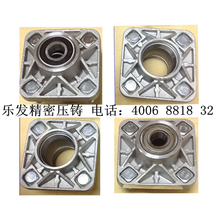 鋁合金汽車(chē)軸承座 鋁合金汽車(chē)軸承座