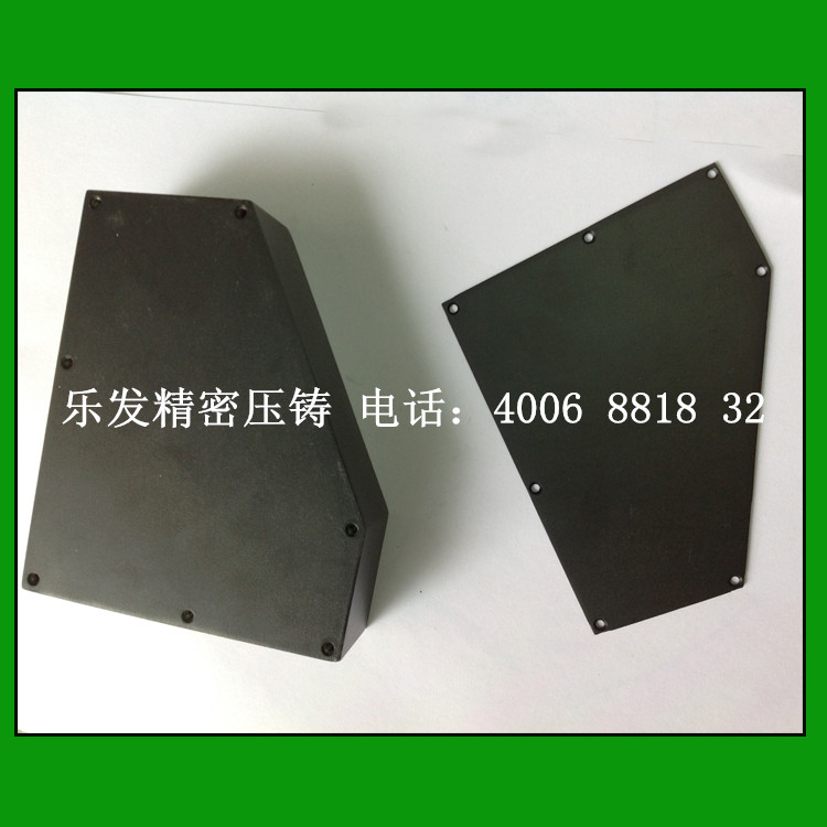 精密接線盒壓鑄件 鋁合金壓鑄件 精密接線盒壓鑄件 鋁合金壓鑄件