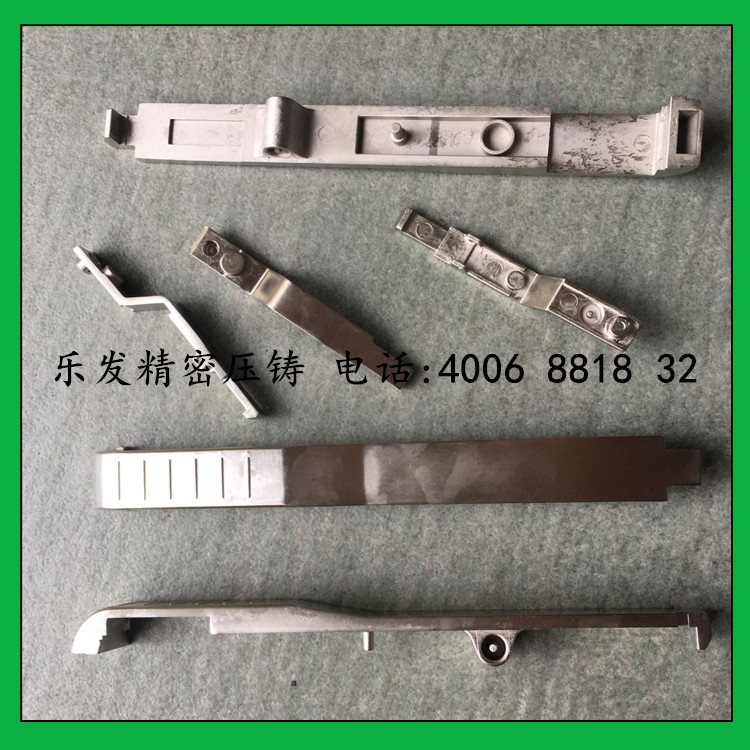 高精密鋅合金壓鑄件生產 免費模具設計來圖來樣訂制