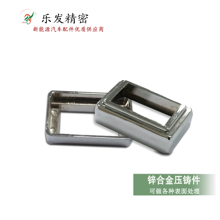 鋅合金壓鑄高精密機械配件精度精確+-0.02